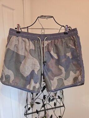 MENS‎ Camo swimsuit